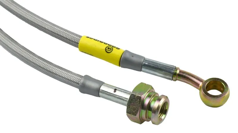 Goodridge 06  Civic (all rear disc models including Si) Brake Lines | 20024