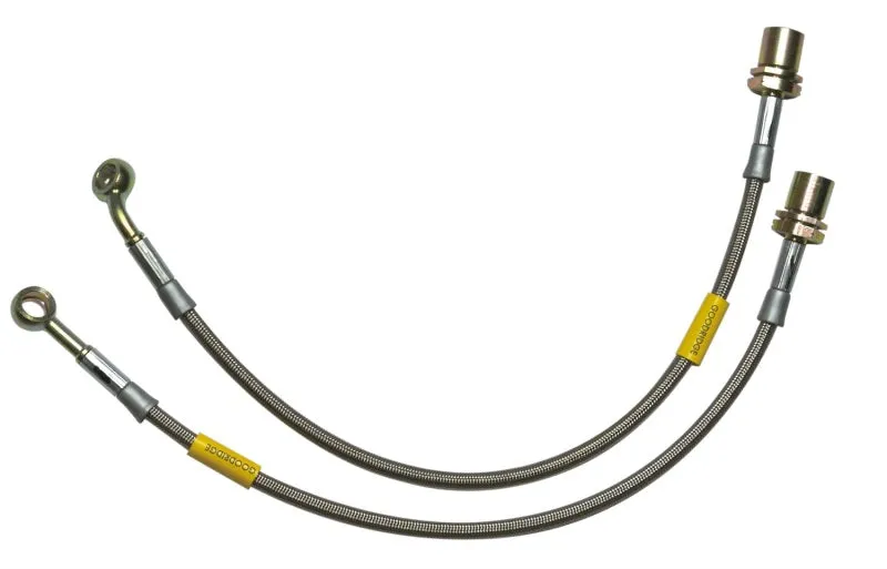 Goodridge 2017 Honda Civic Type R SS Brake Lines | 20039