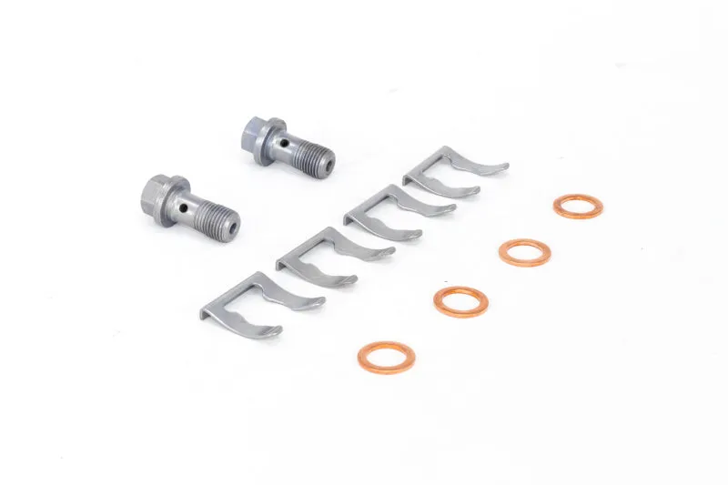 Goodridge 2017 Honda Civic Type R SS Brake Lines | 20039