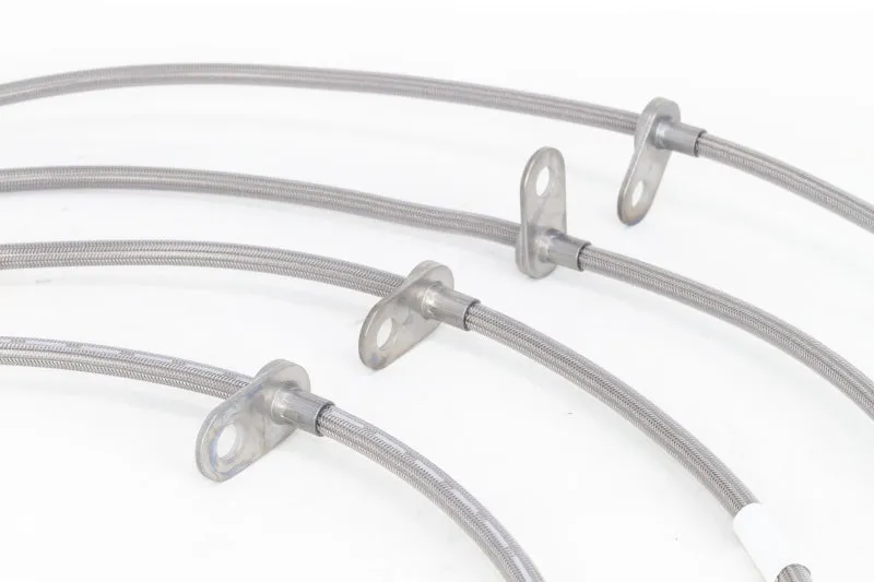 Goodridge 2017 Honda Civic Type R SS Brake Lines | 20039