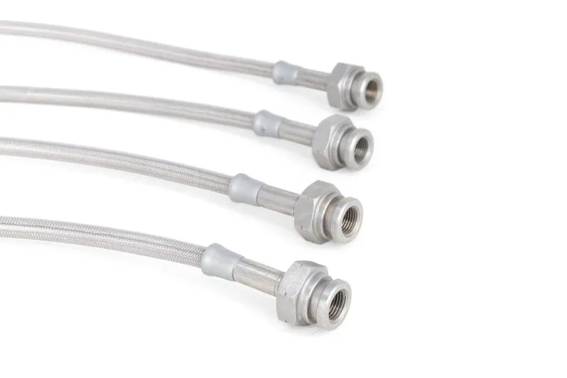 Goodridge 97-01 Honda Prelude Base Model Brake Lines | 20037