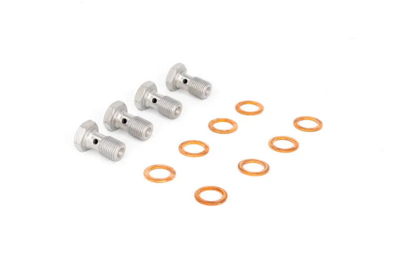 Goodridge 97-01 Honda Prelude Base Model Brake Lines | 20037