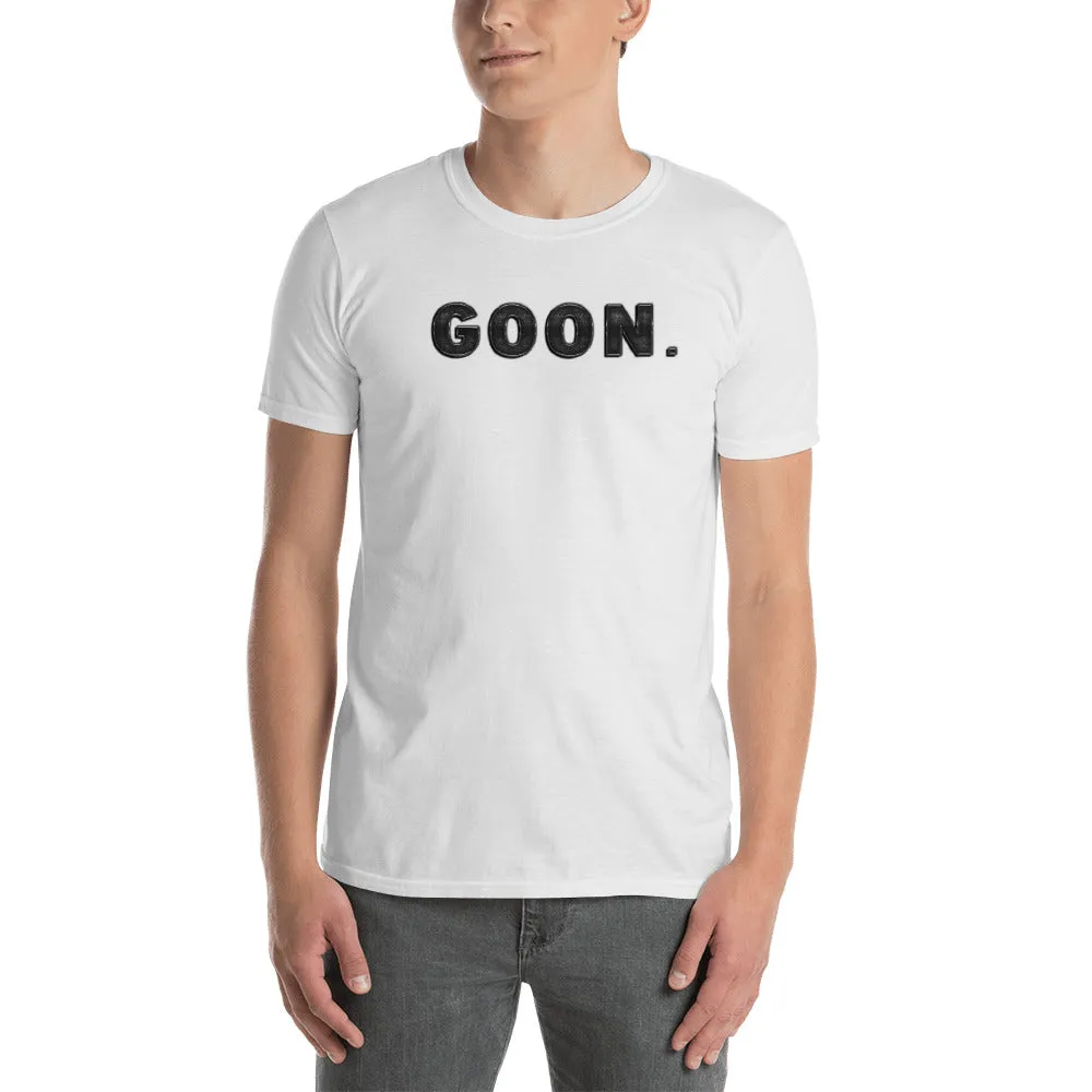 Goon T Shirt White Goon T Shirt for Men