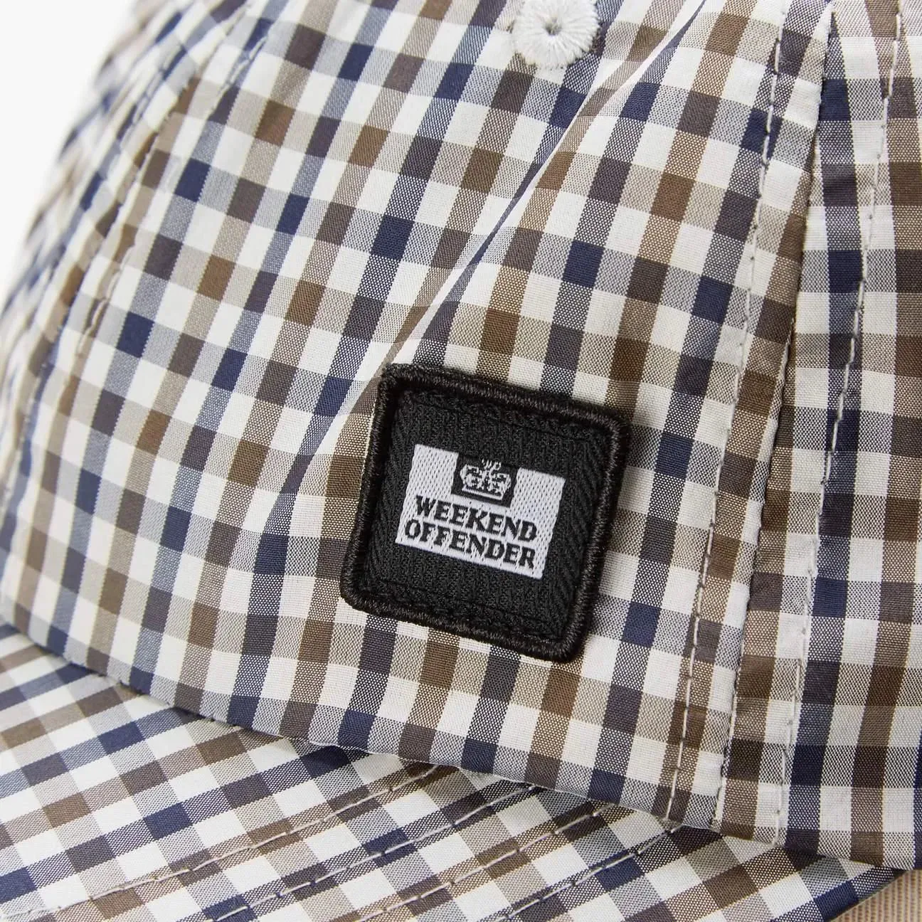 Gorra Weekend Offender Clay