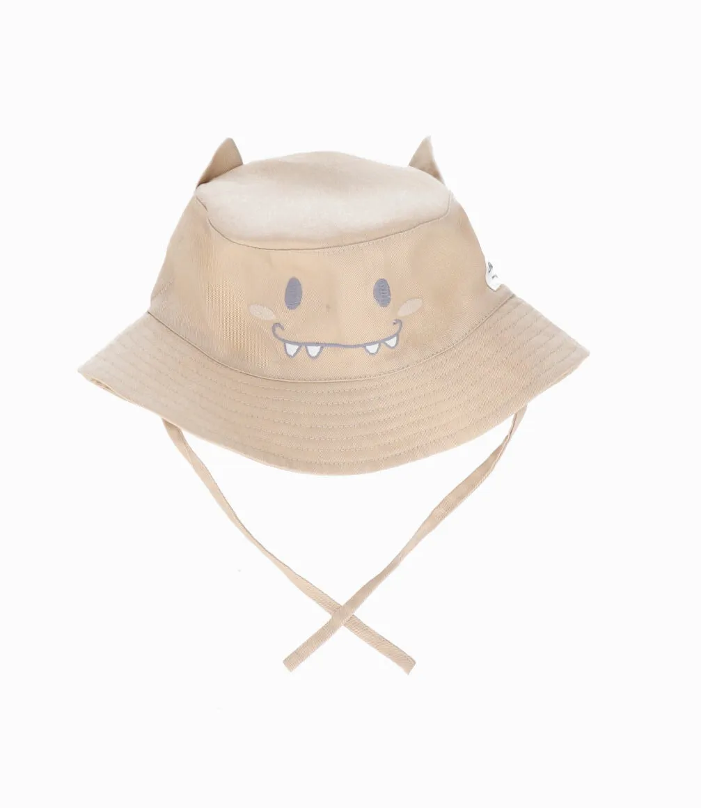 Gorro recién nacido bucket