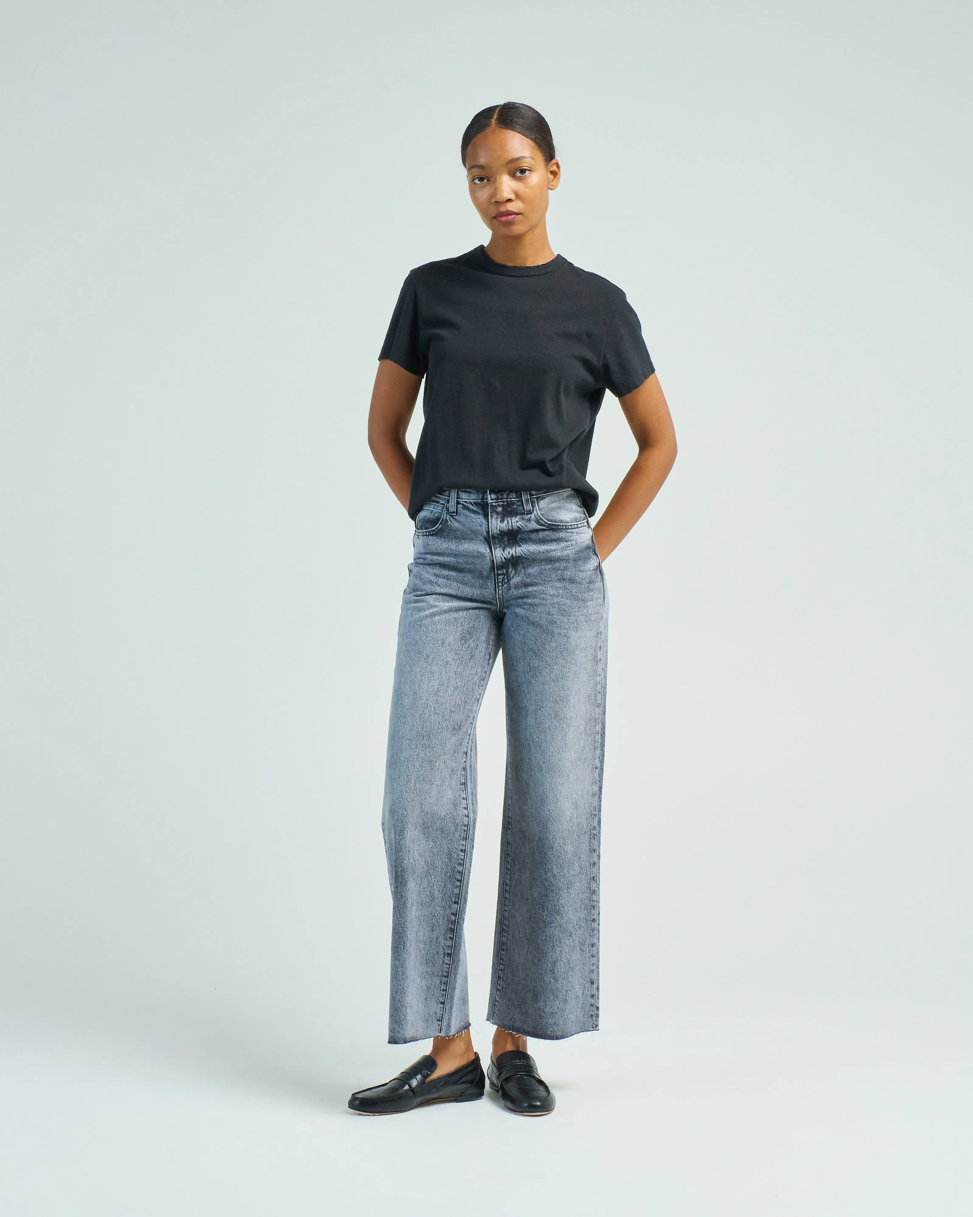 grace ankle jean