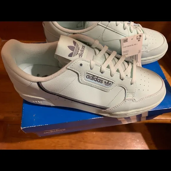 Grade school Continental 80 Ice Mint F97509