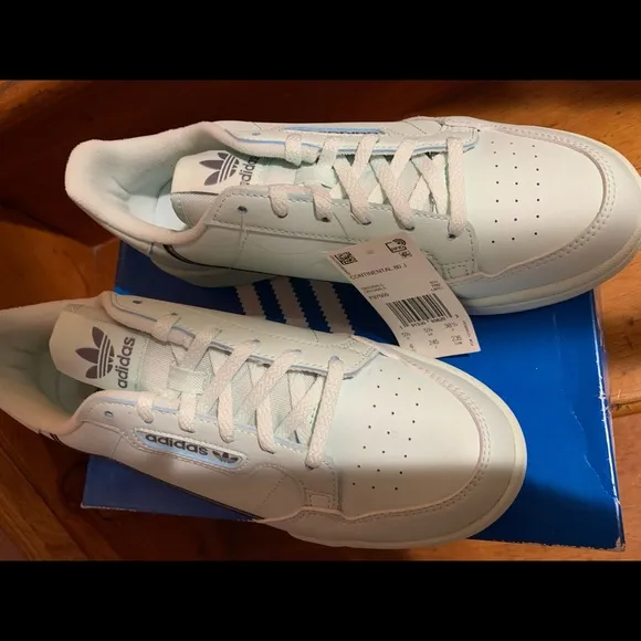 Grade school Continental 80 Ice Mint F97509