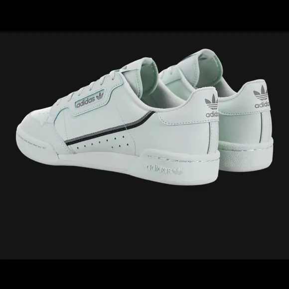 Grade school Continental 80 Ice Mint F97509