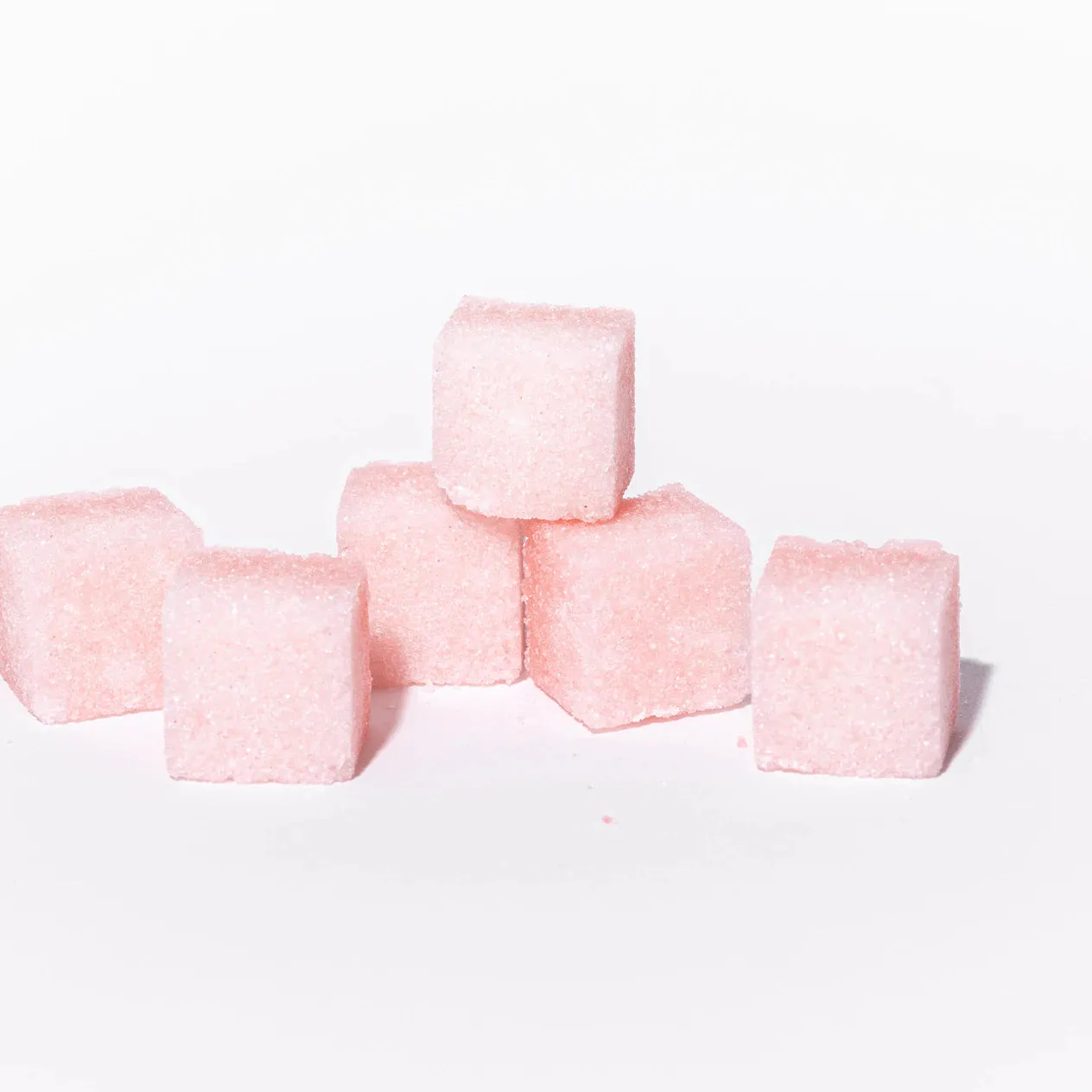 Grapefruit Sugar Cube Stick