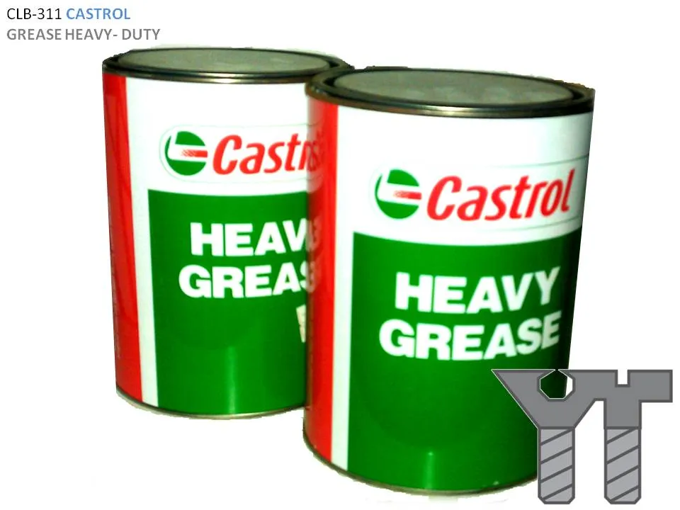 GREASE HEAVY DUTY 2KG