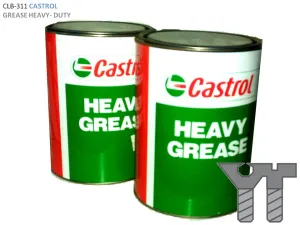 GREASE HEAVY DUTY 2KG