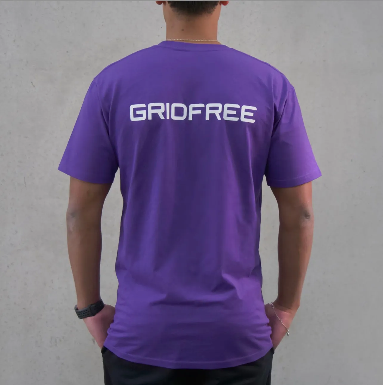 Gridfree T-Shirt