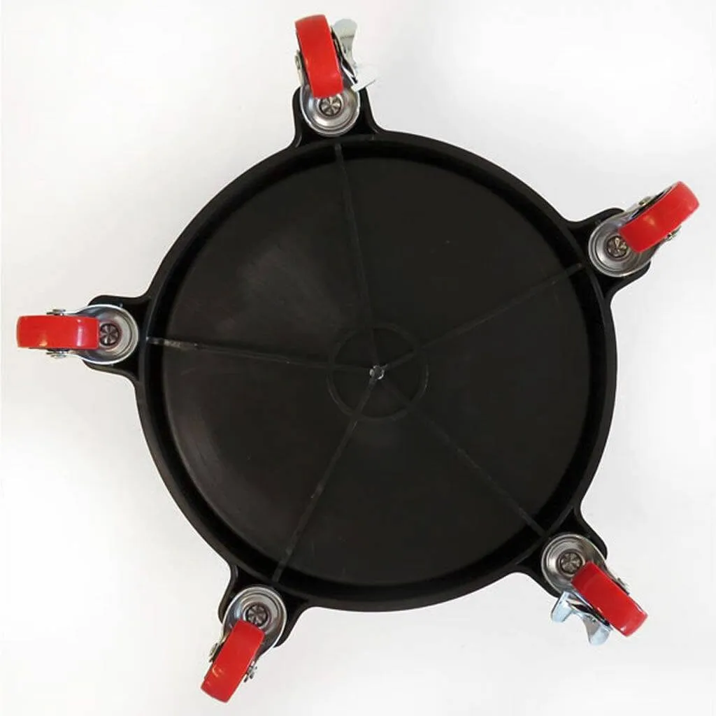 GRIT GUARD BUCKET DOLLY