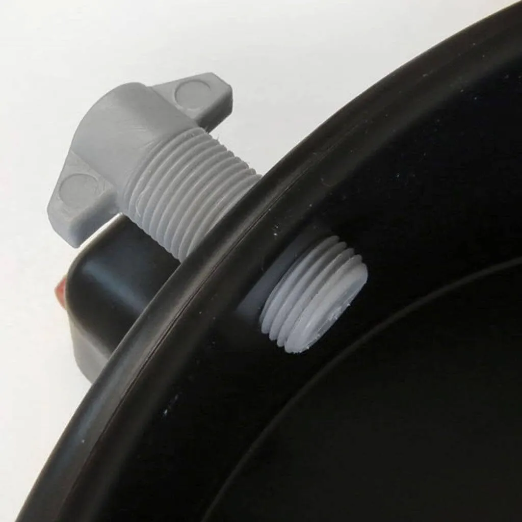 GRIT GUARD BUCKET DOLLY