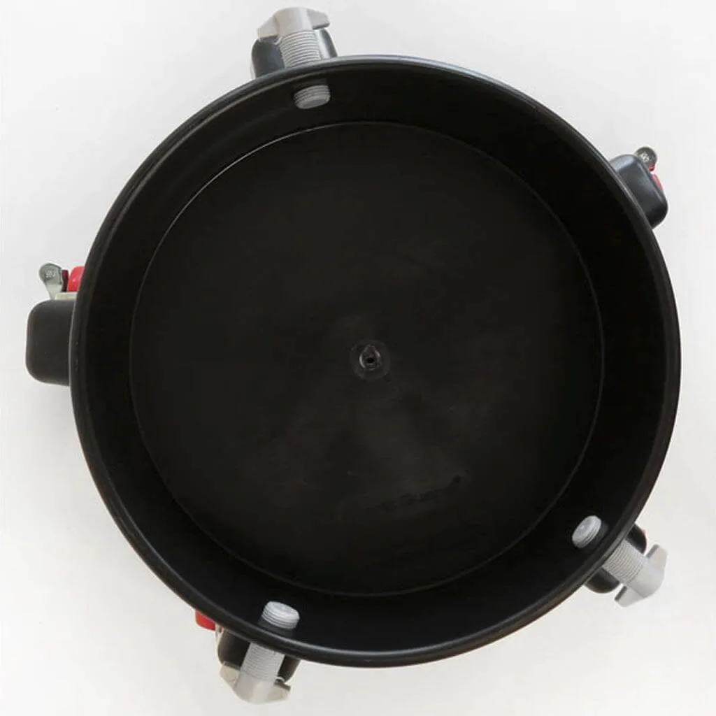GRIT GUARD BUCKET DOLLY