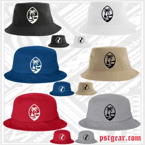 Guam Seal Bucket Hat