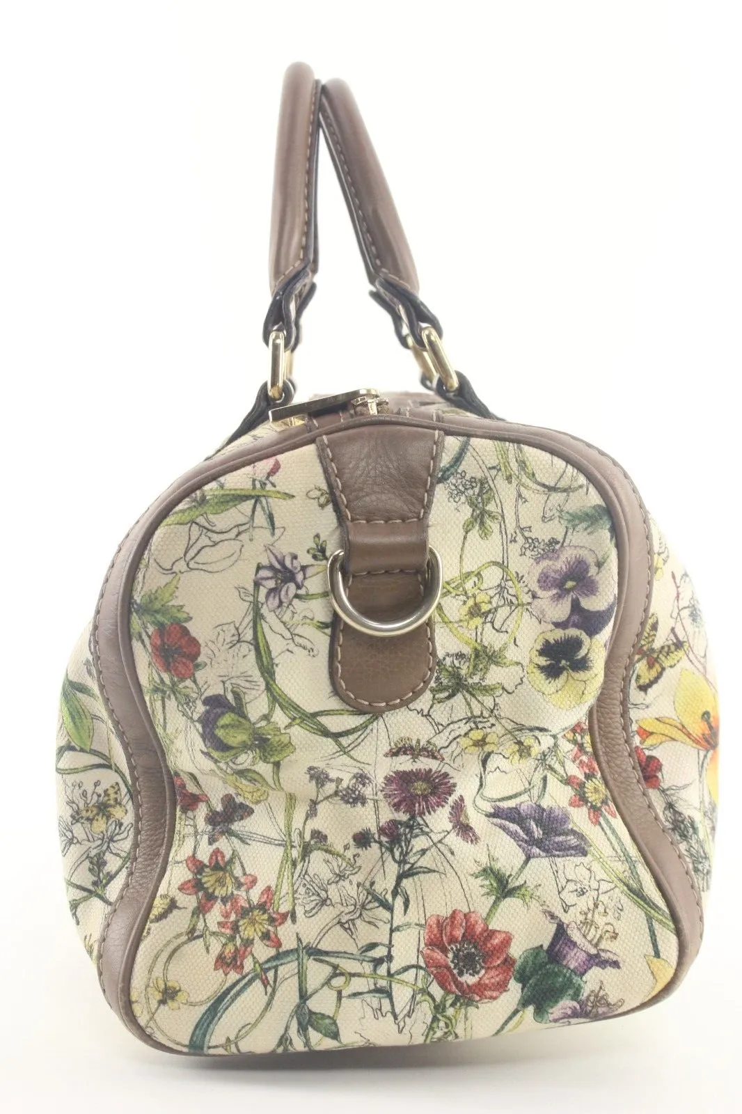 Gucci Floral Joy Boston Bag Flower Flora 9GK1121K