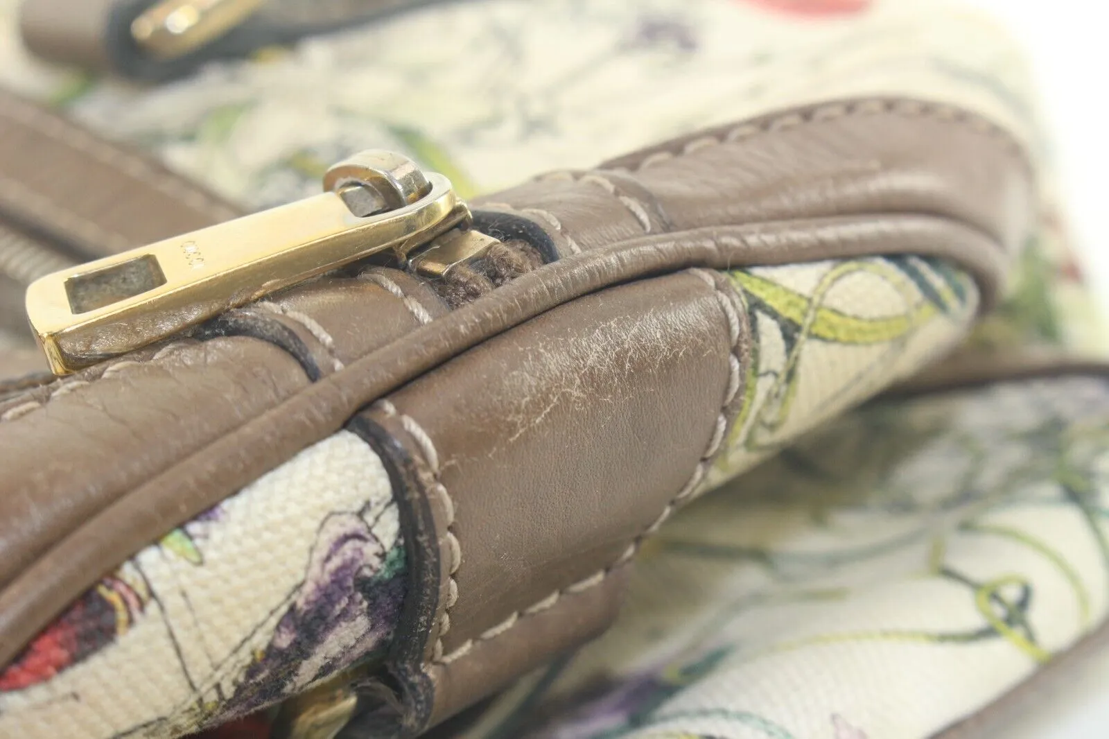 Gucci Floral Joy Boston Bag Flower Flora 9GK1121K