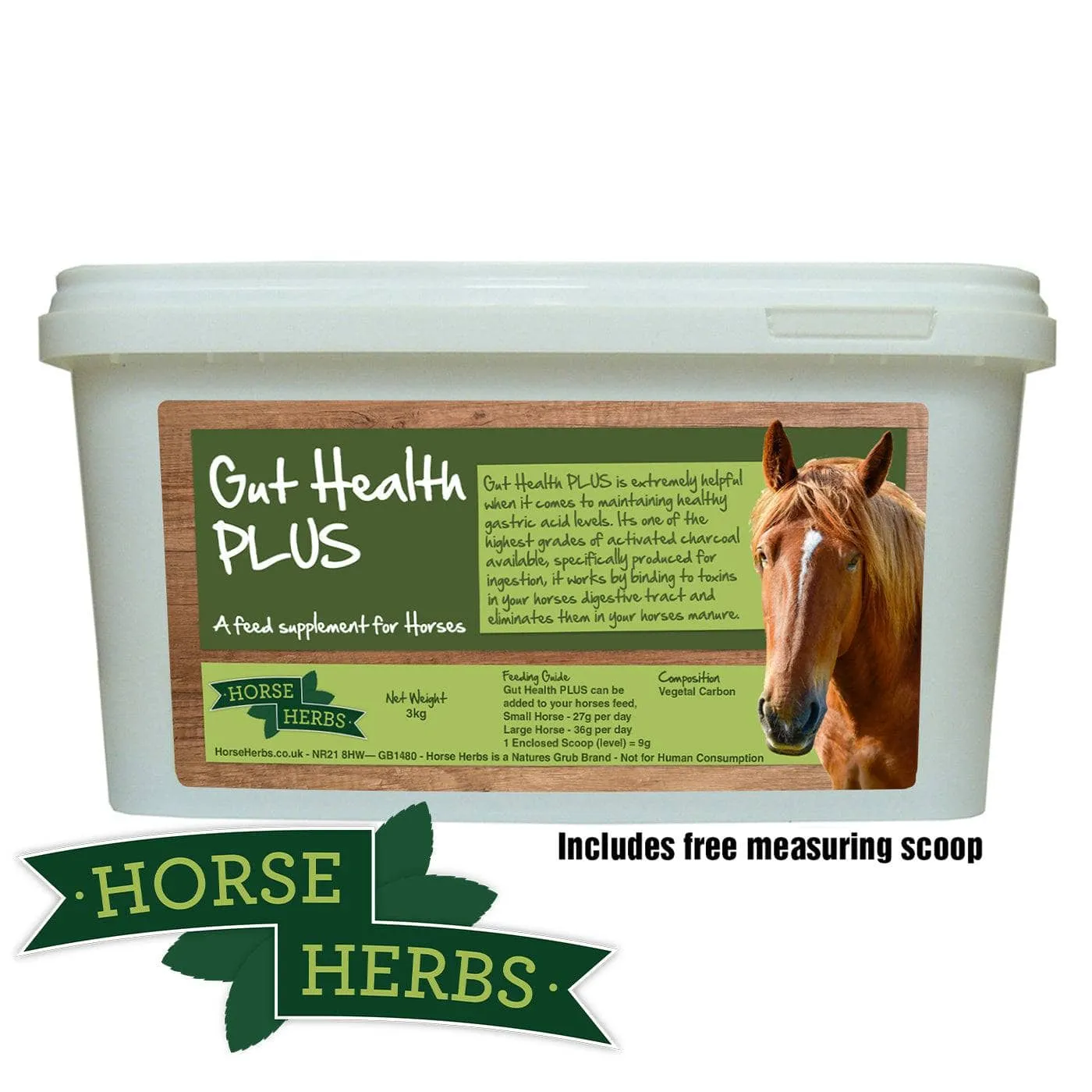 Gut Health PLUS
