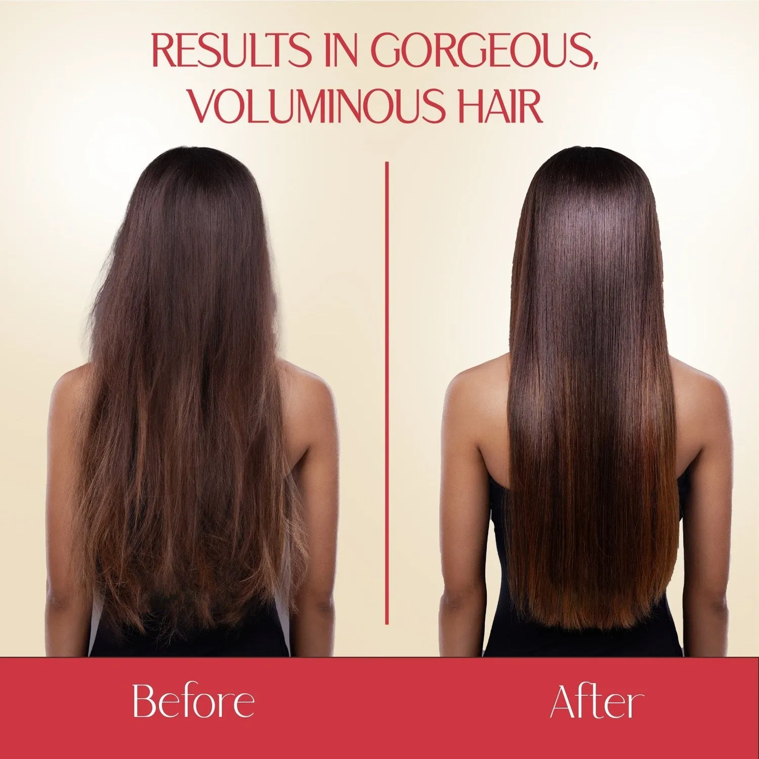 Hair Volumizing Regimen
