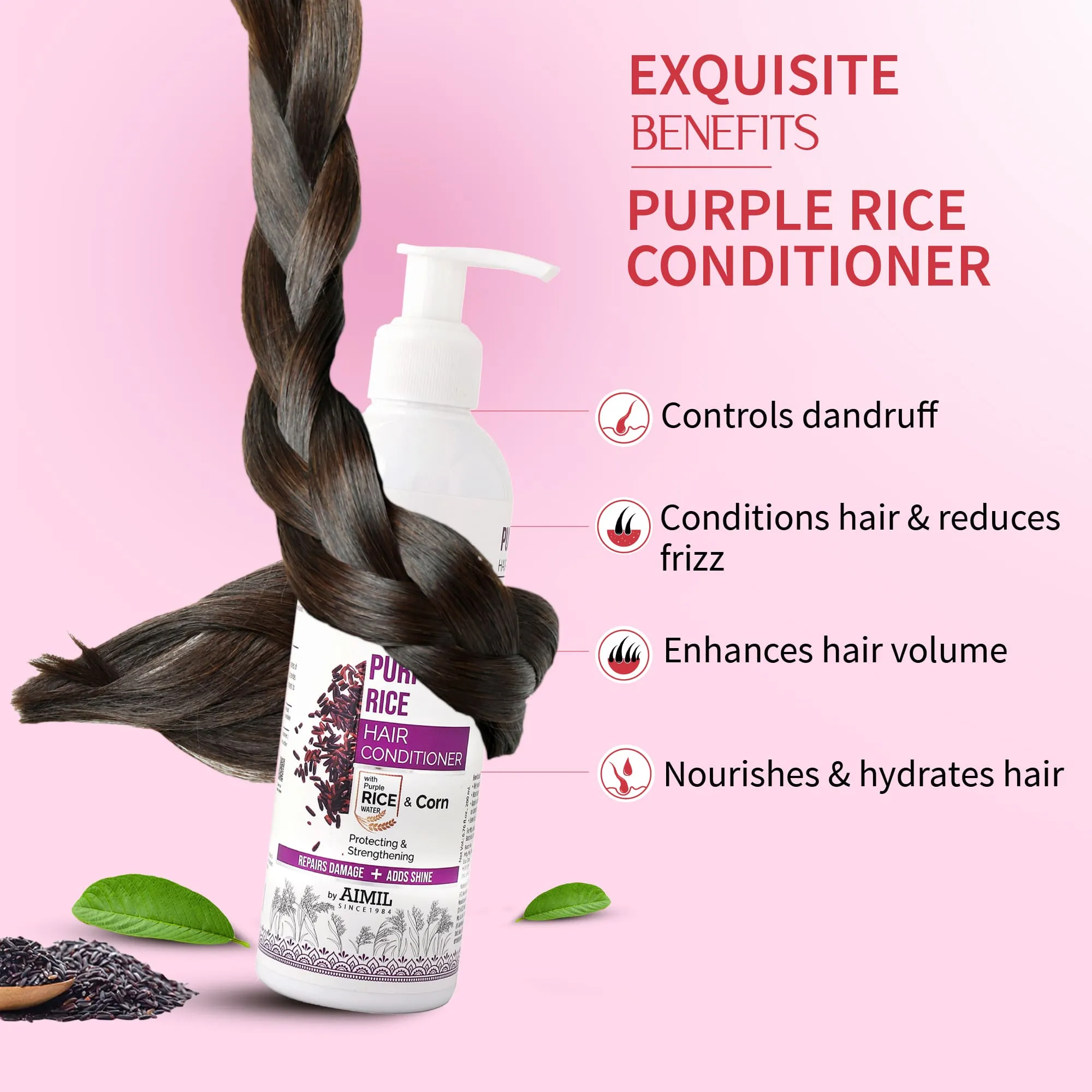 Hair Volumizing Regimen