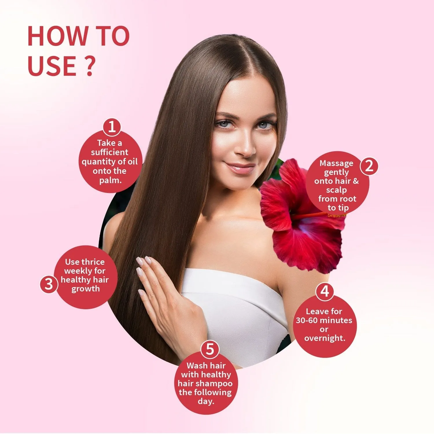 Hair Volumizing Regimen