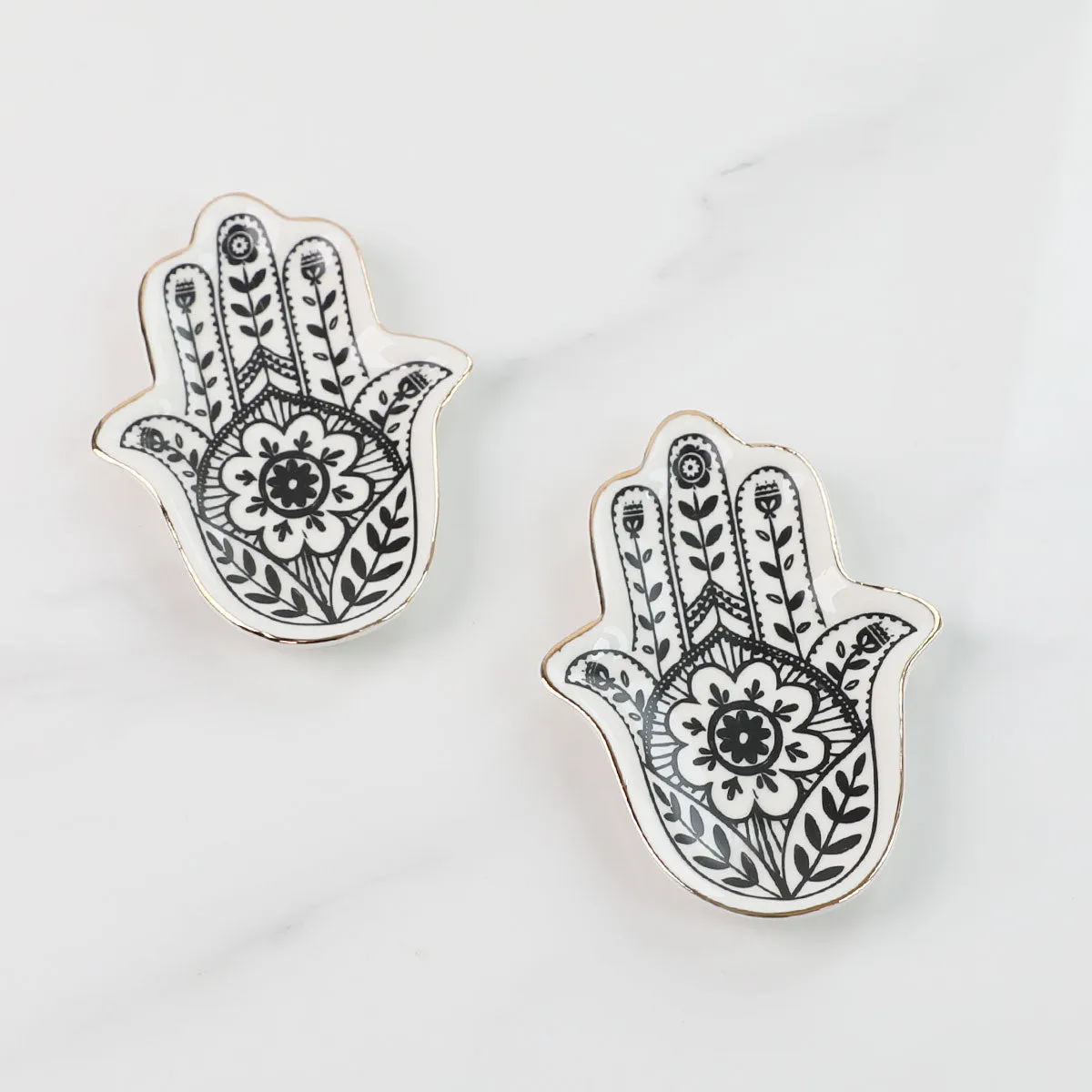 Hamsa Hand Mini Dish