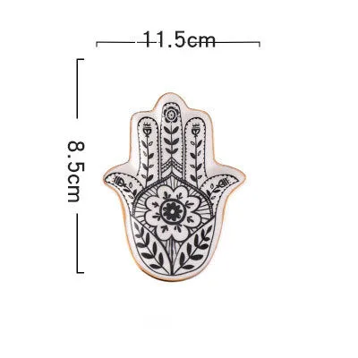 Hamsa Hand Mini Dish