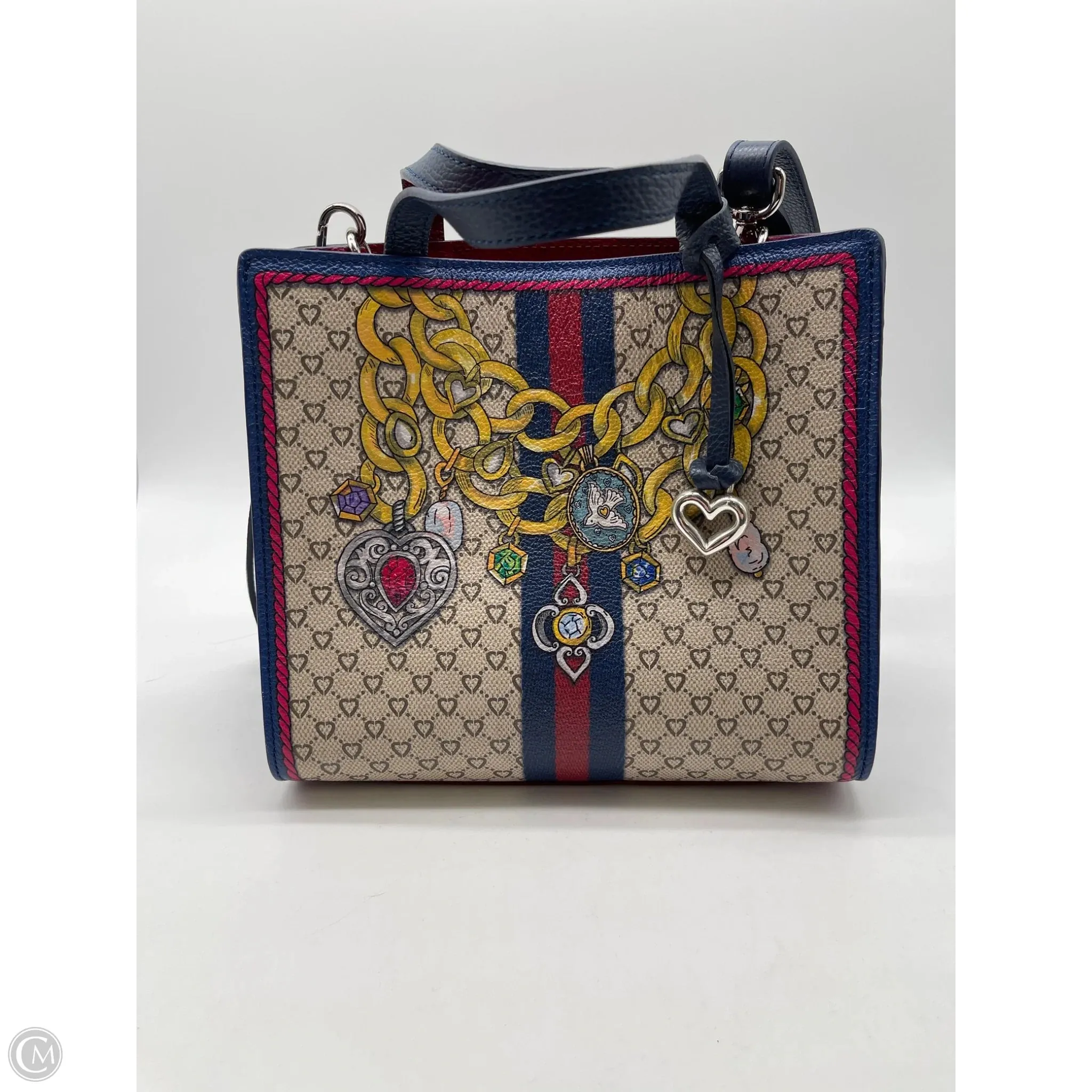 Handbag By Brighton, Size: Medium