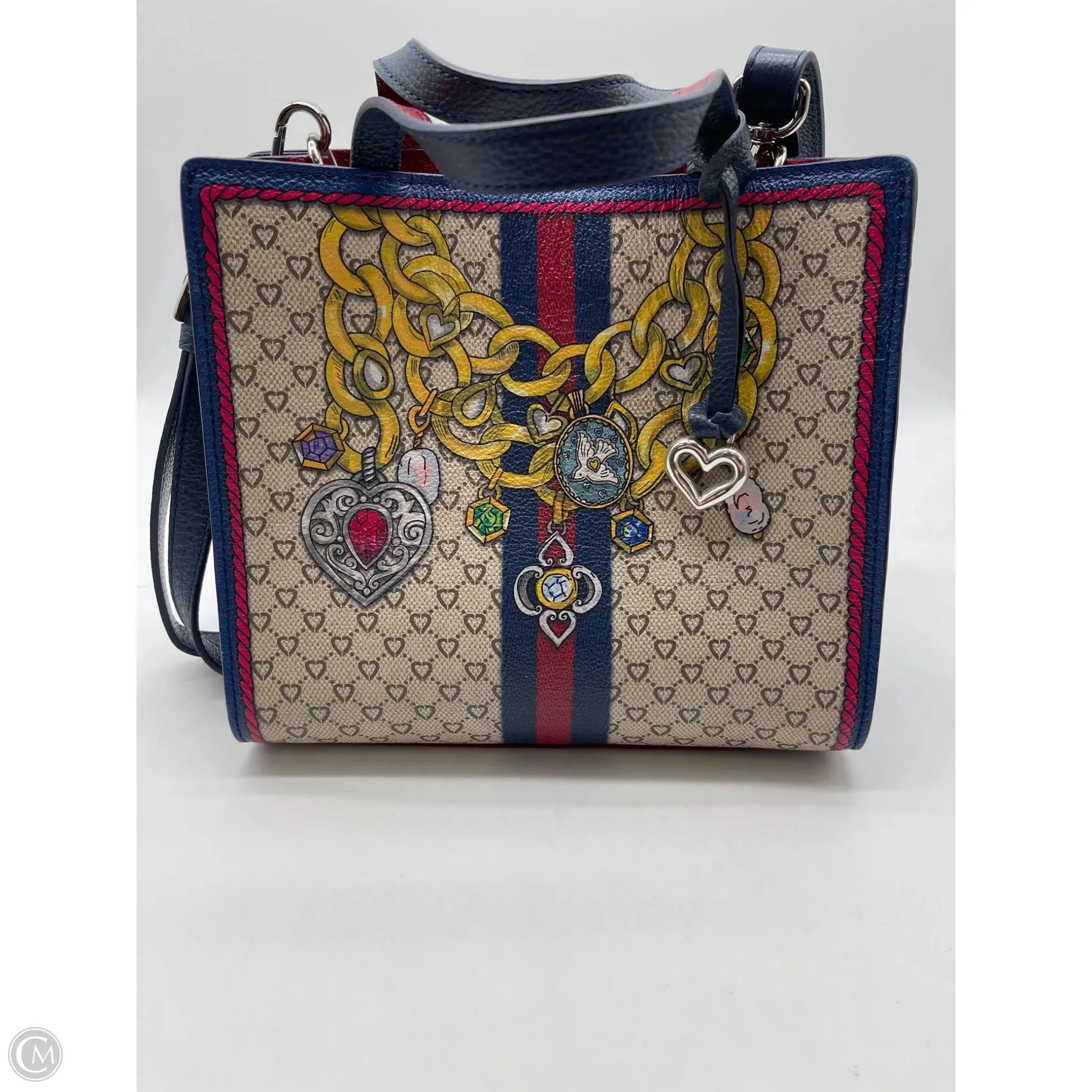Handbag By Brighton, Size: Medium