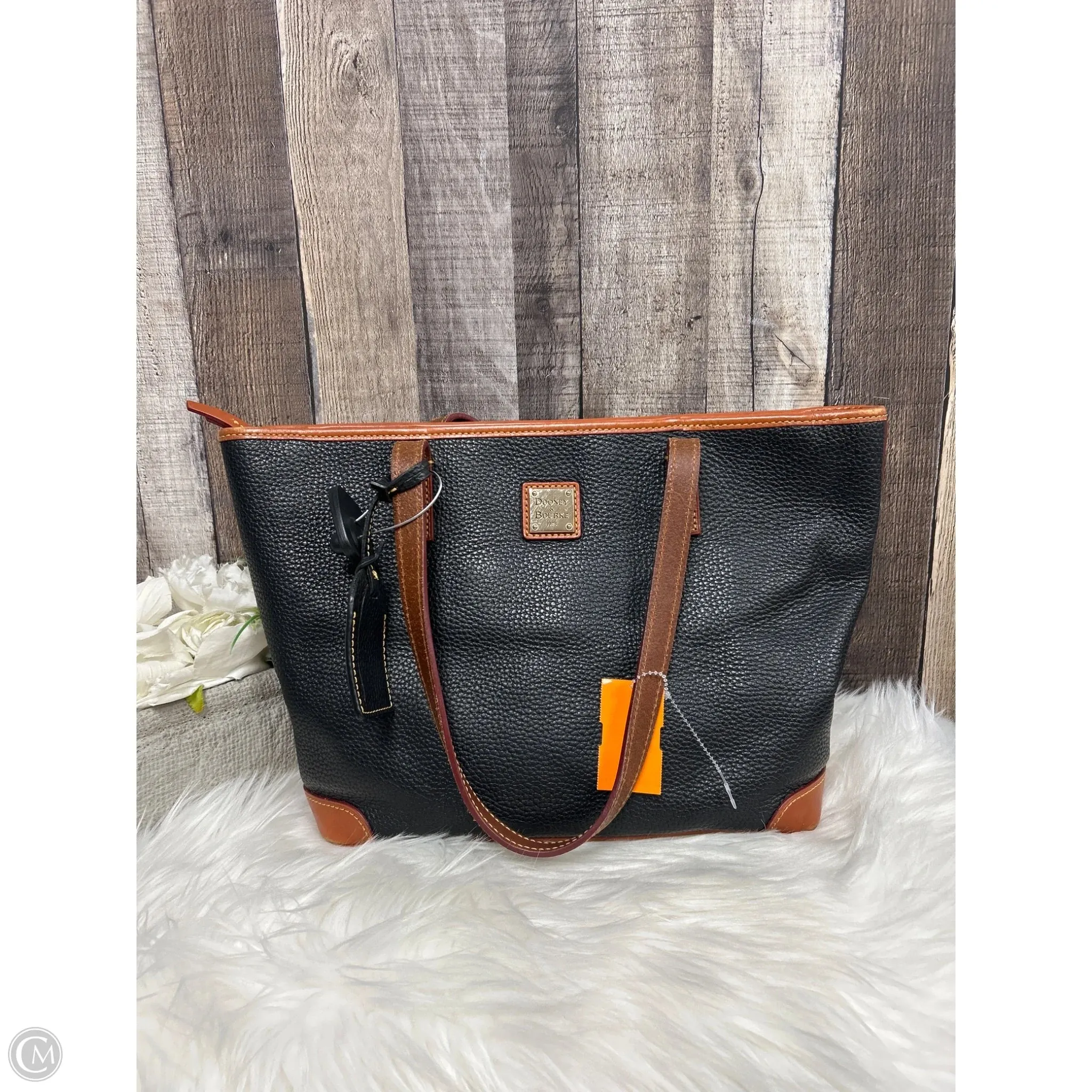 Handbag Designer By Dooney And Bourke, Size: Medium