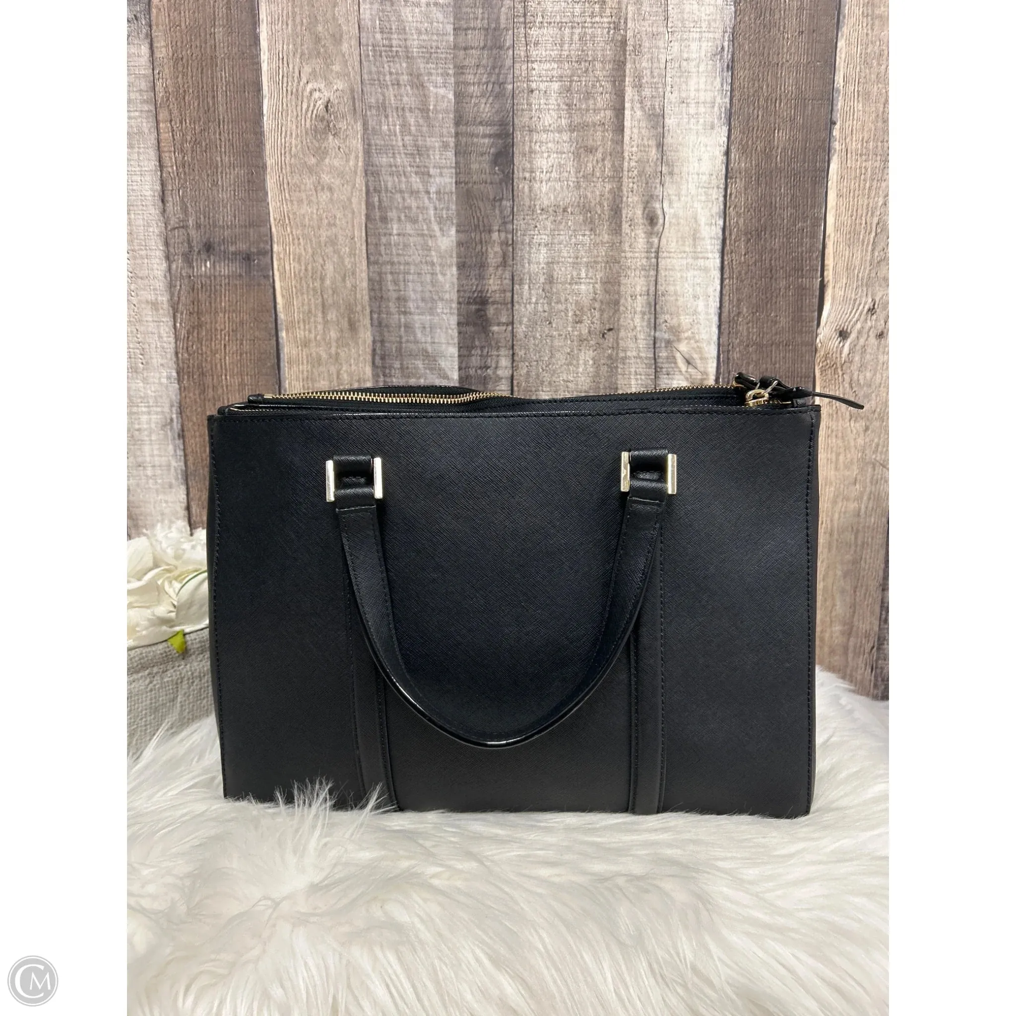 Handbag Designer By Kate Spade, Size: Medium