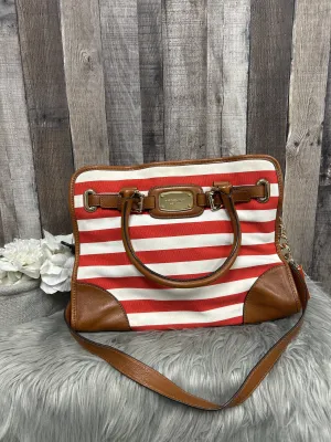 Handbag Designer By Michael Kors  Size: Large