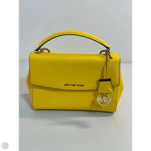 Handbag Designer By Michael Kors, Size: Medium
