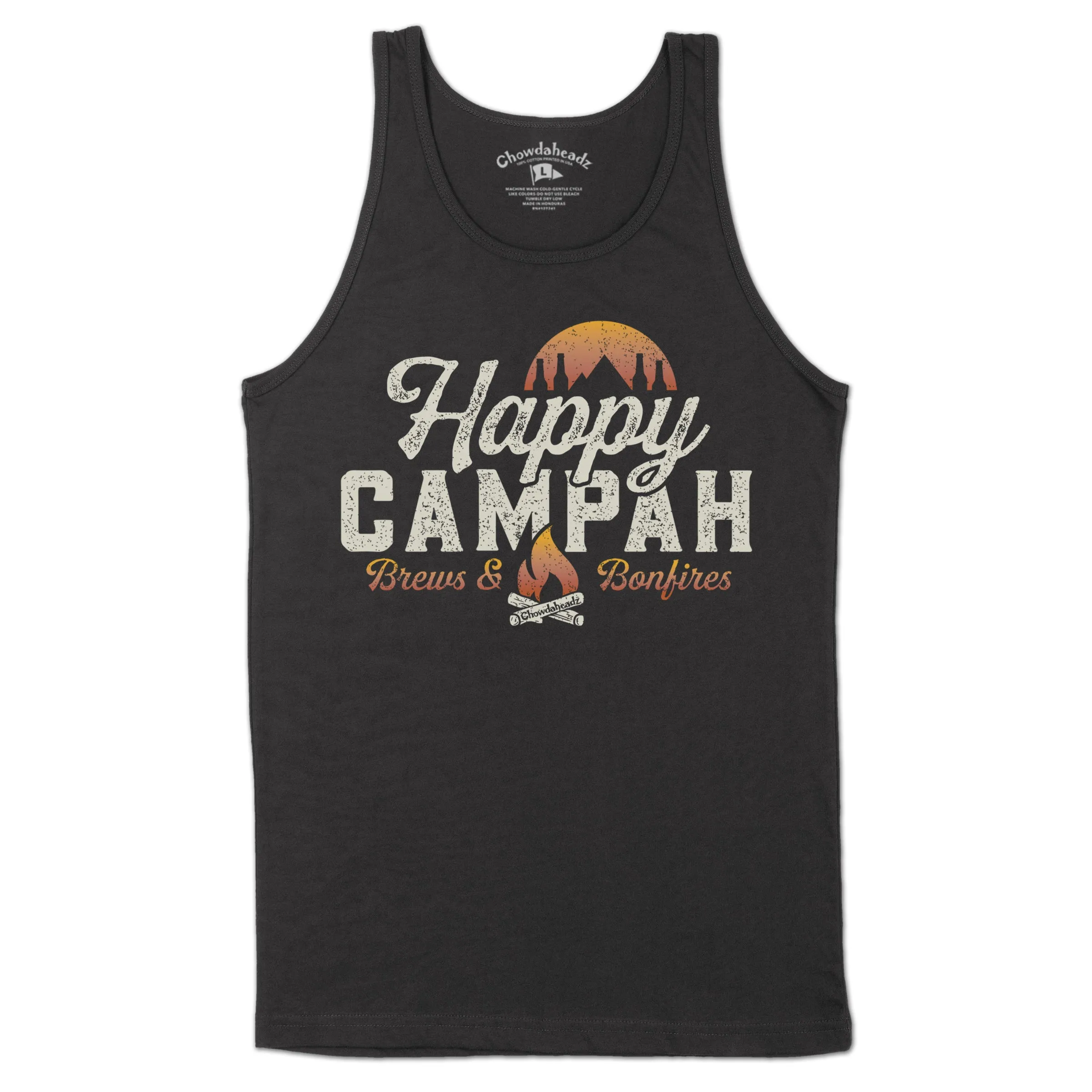 Happy Campah Men's Tank Top