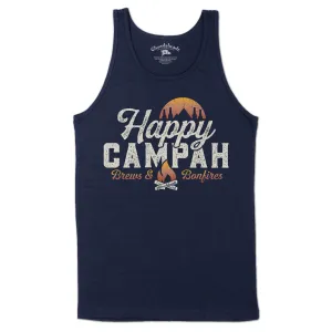 Happy Campah Men's Tank Top