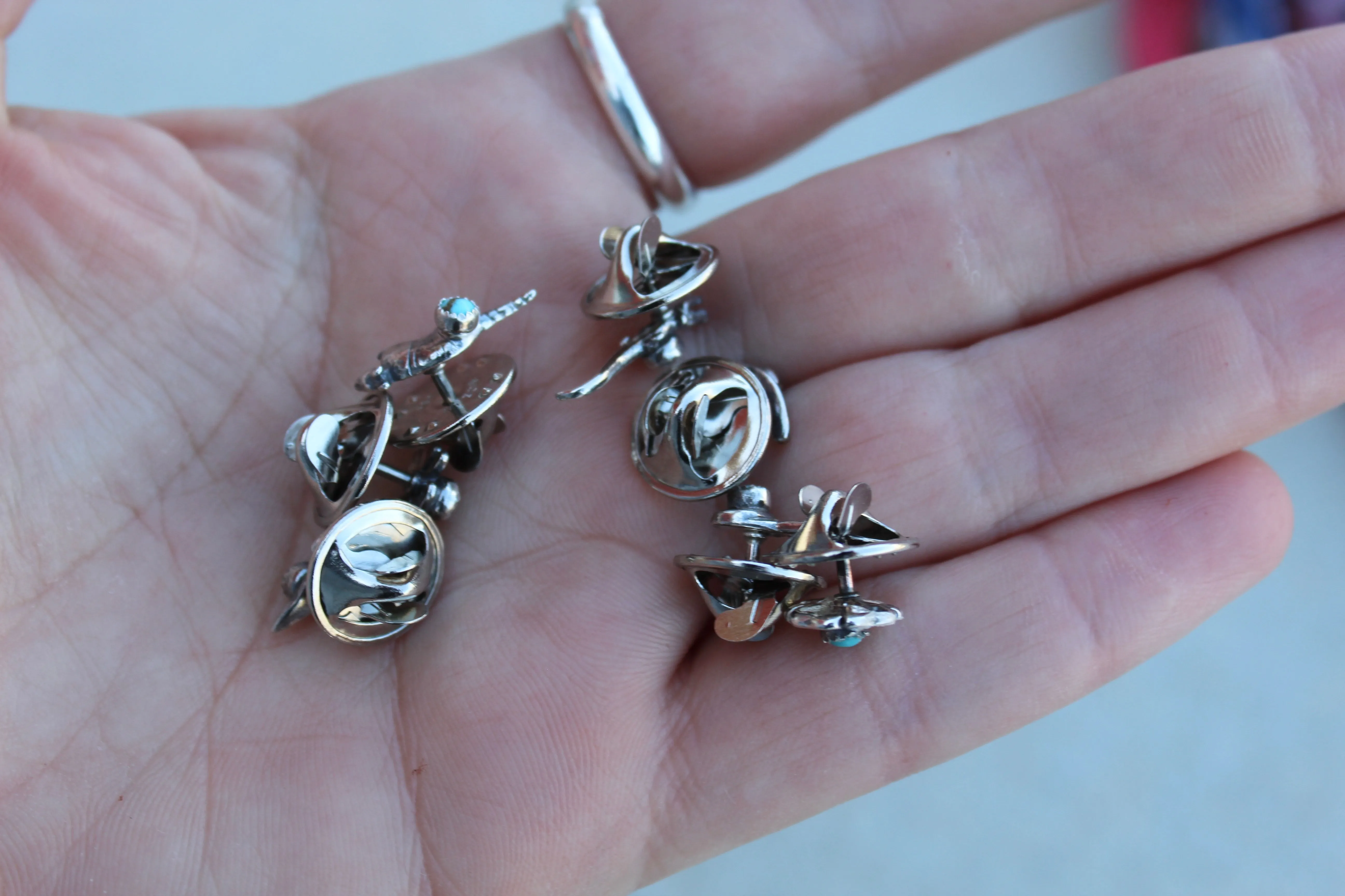Hat Pins - choose your charm