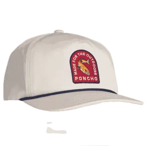 Hat: Redfish Rope Hat