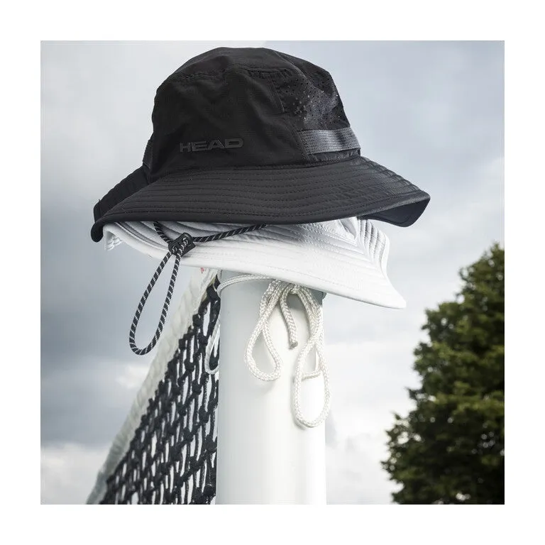 Head Bucket Hat Black