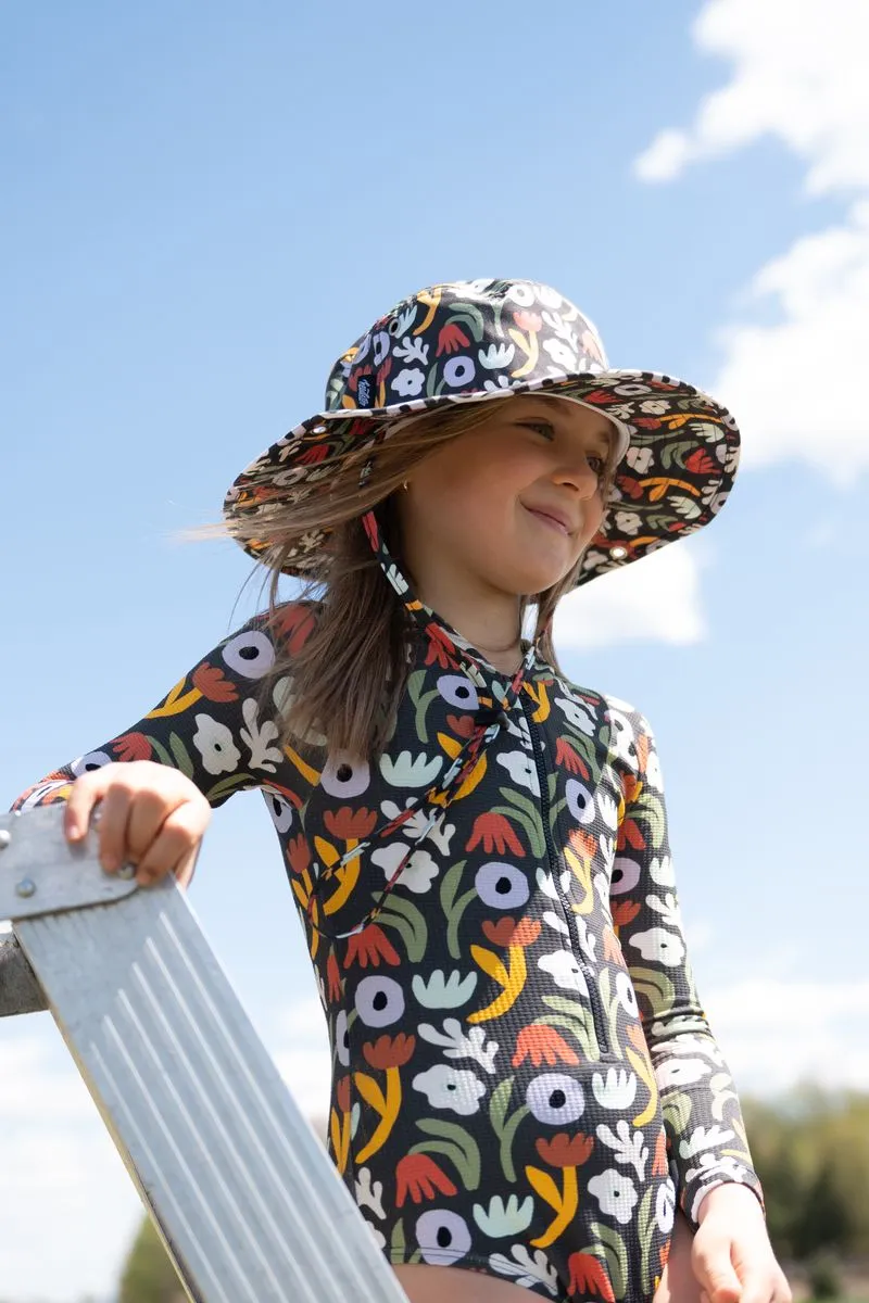 Headster Kids Petal's Realm Boonie Hat