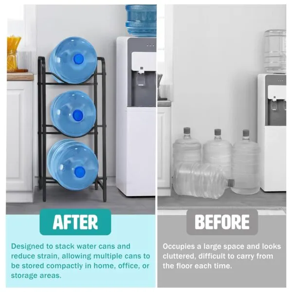 Heavy Duty 20 Litre Cooler Jug Rack