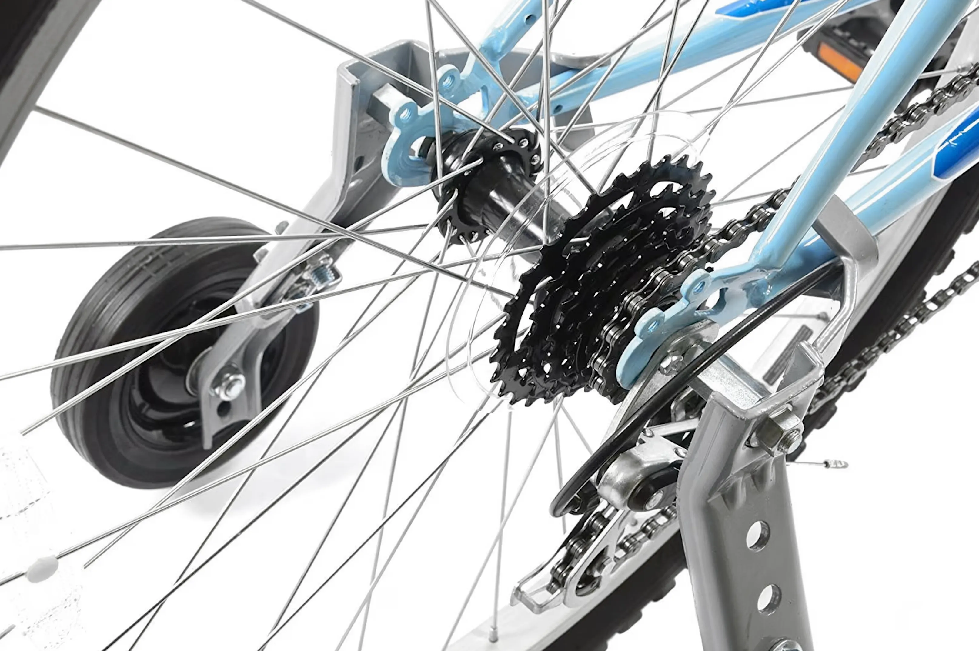 Heavy Duty Adult Bicycle Stabilisers