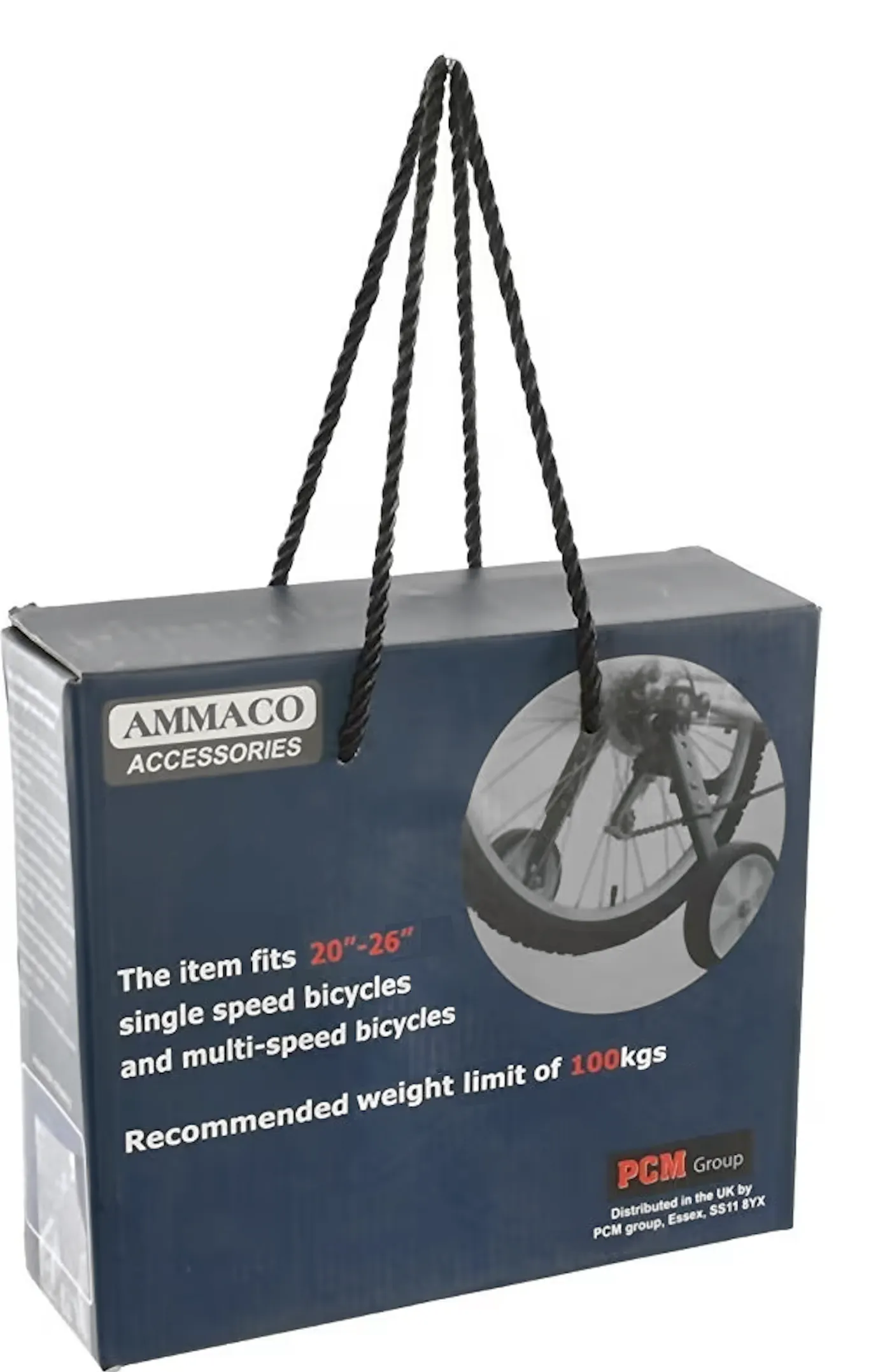Heavy Duty Adult Bicycle Stabilisers