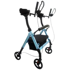 Heavy Duty Forearm Gutter Walker for Tall Users