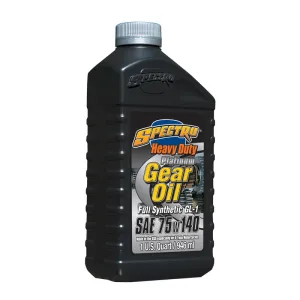 Heavy Duty Platinum Gear Oil