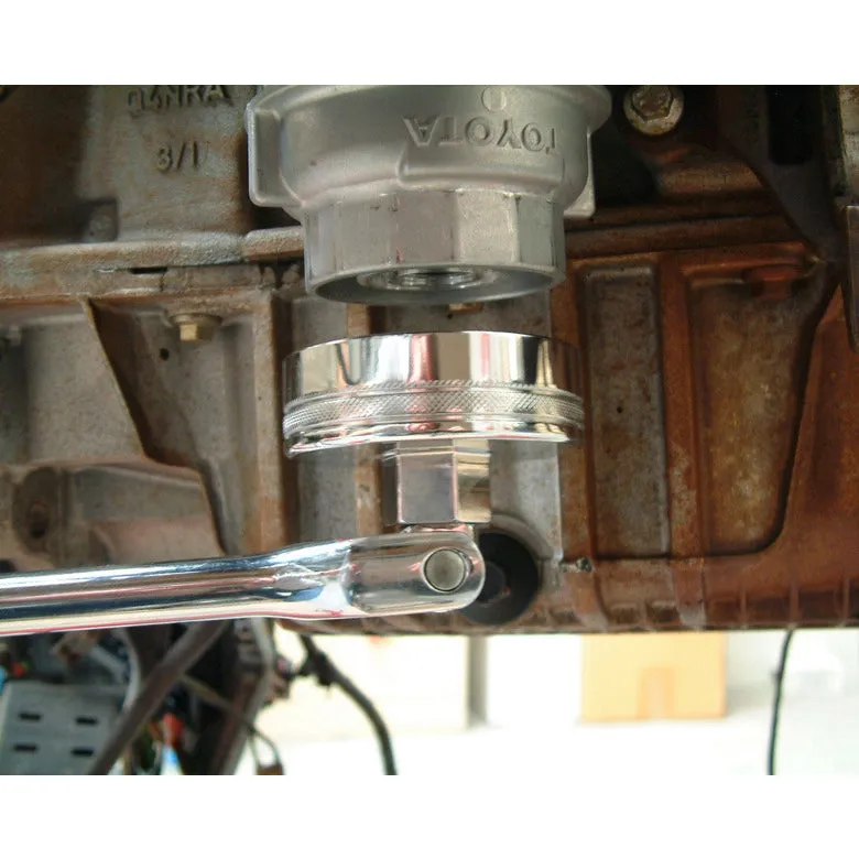 Heavy Duty Toyota Oil Filter Tool
