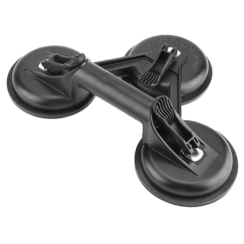Heavy Duty Vacuum Suction Cup - Three Cups