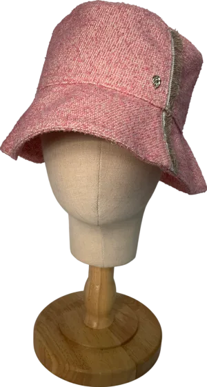 Helen Kaminski Pink Mavie Bucket One Size