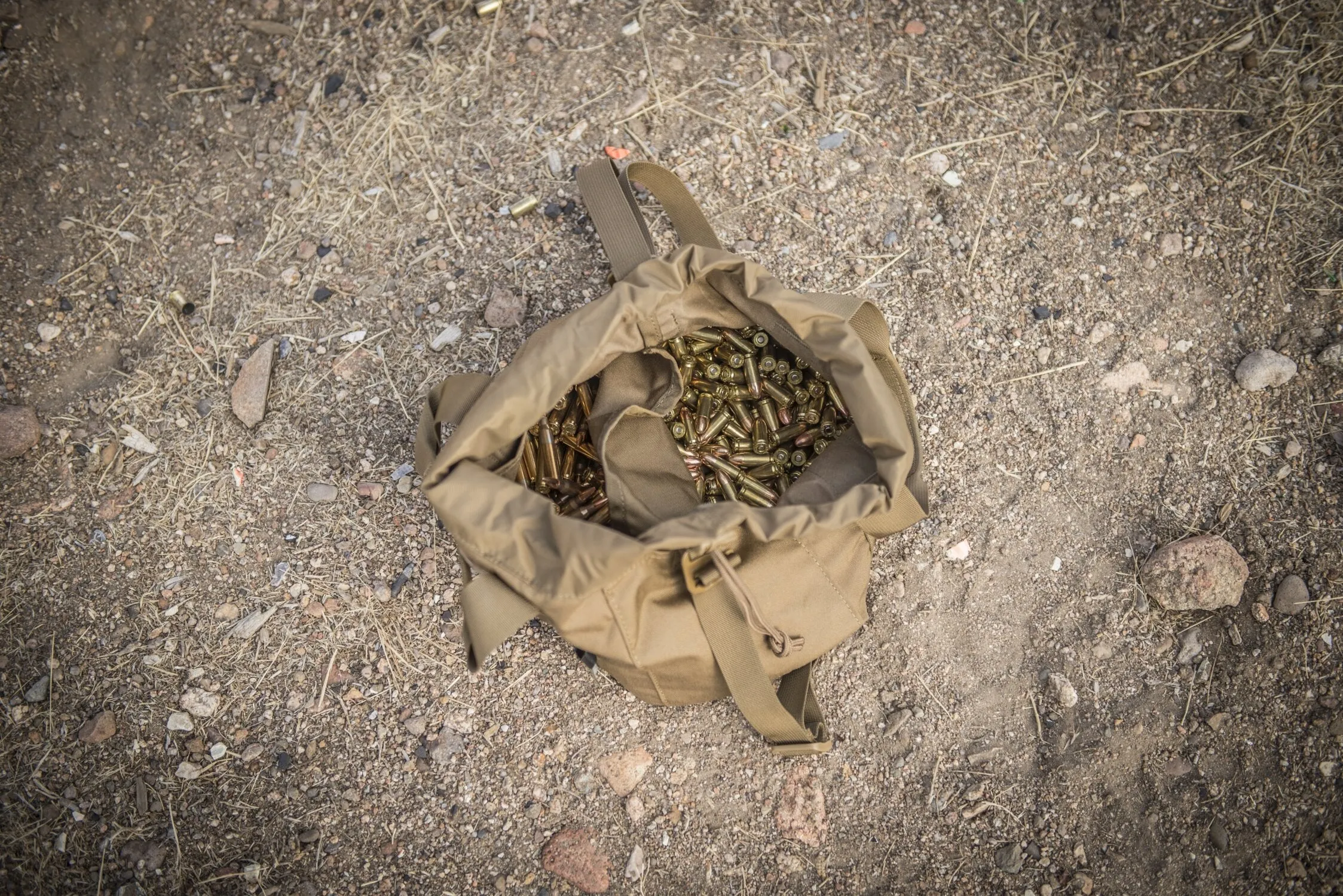 HELIKON AMMO BUCKET(R) Bag - Adaptive Green